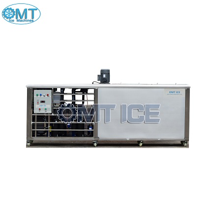 3 Industrial ice block making machine - Atlas Ice Machine